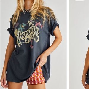 Grateful Dead Bears Tee